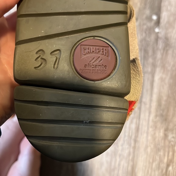 Vintage Camper sandals - Picture 6 of 7